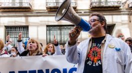 Los médicos de la Comunidad de Madrid dan su apoyo el preacuerdo para poner fin a la huelga