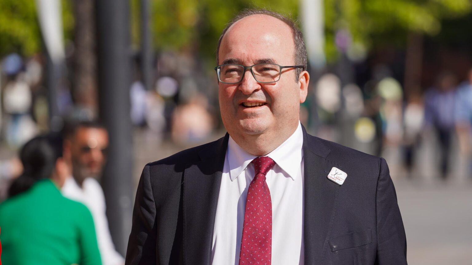 Miquel Iceta será nombrado embajador de España ante la Unesco