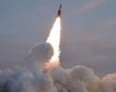 Corea del Norte lanza dos misiles balísticos de corto alcance hacia el mar de Japón