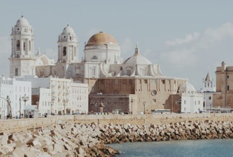 Cádiz, la ciudad de las palabras