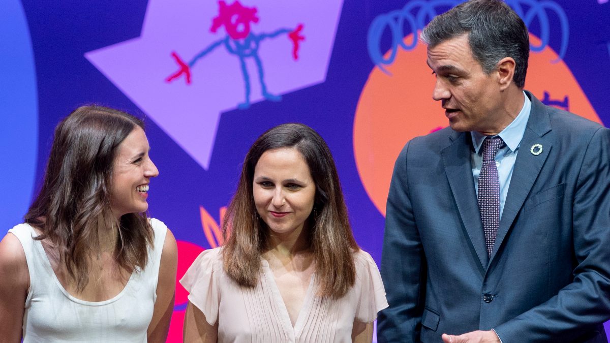 Satisfacción en Podemos por los guiños del PSOE tras su ruptura con Sumar