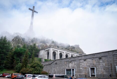 Los monumentos del franquismo bajo el punto de mira de la 'ley de memoria' del Gobierno