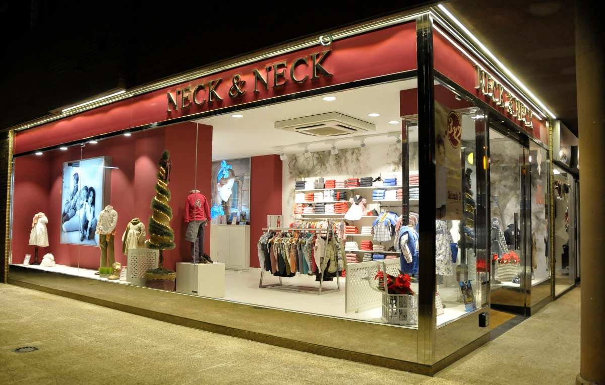 La firma de ropa infantil Neck&Neck, en venta por 10 millones tras quebrar en la pandemia 