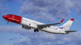 Norwegian transportó más de 1,2 millones de pasajeros en febrero, un 83% más que en 2021