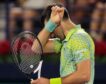 Novak Djokovic se retira de Indian Wells por no estar vacunado contra el coronavirus