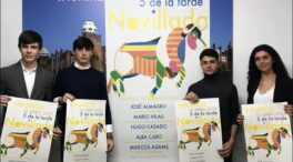 Cuatro novilleros catalanes desafían el veto nacionalista a los toros y debutarán en Valencia