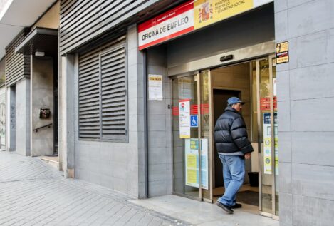 El paro en abril cae en 3.395 personas en Castilla y León, el tercer mejor dato en España