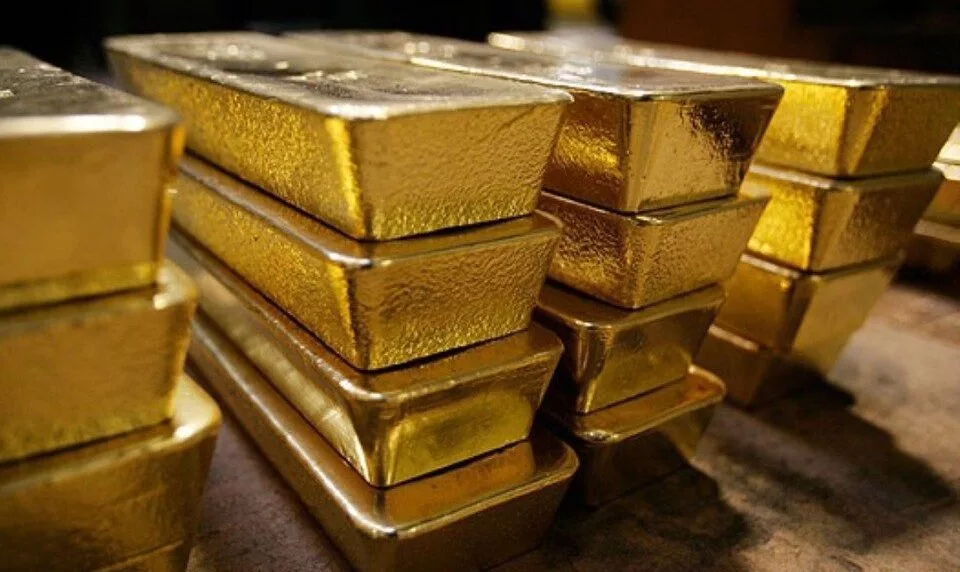 El precio del oro sube y todo se vincula con Credit Suisse
