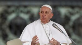 El papa cree que la violencia contra las mujeres viene de una «cultura de opresión machista»