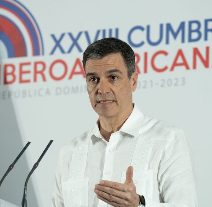 Sánchez evita dar una fecha para remodelar el Gobierno: «Será antes del 4 de abril»