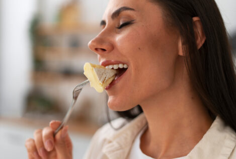 Cómo adelgazar al masticar despacio o por qué la forma de comer puede hacer perder peso