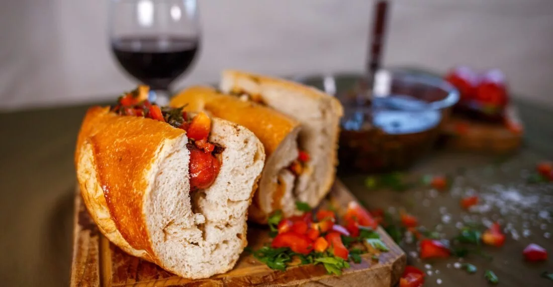 Siete claves para hacer un choripán argentino