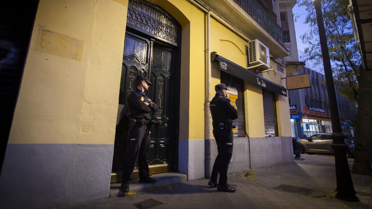 El asesino de Milena, la joven asfixiada por su cliente, intentó estrangular a otras ‘escorts’