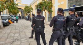 Juzgan a cuatro agentes acusados de agredir a un varón con la placa policial en Sevilla