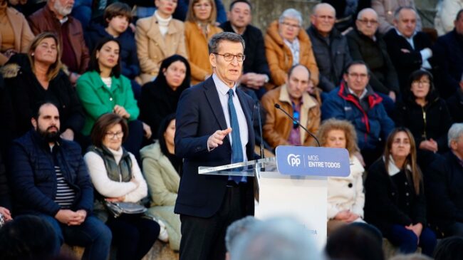 El PP logra 41 escaños de ventaja ante el PSOE en plena crisis por 'Mediador', según un sondeo