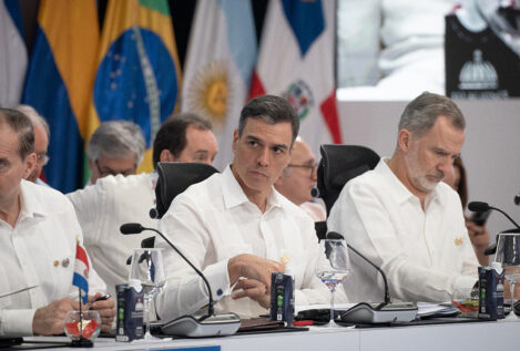 Gobierno y PP se enzarzan por los encuentros de Sánchez en la Cumbre Iberoamericana