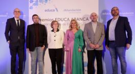 Siete profesores son galardonados con los premios a mejor docente de 2022