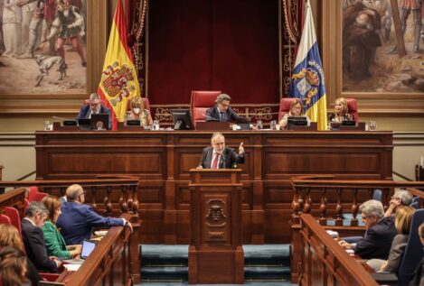 El PSOE canario, ante 'Mediador': o creemos a un presidente «sin una tacha» o a un condenado