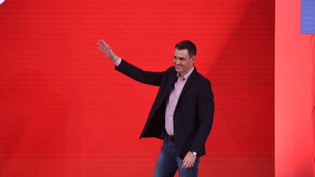 El PSOE da por segura la intervención de Sánchez en la moción de censura