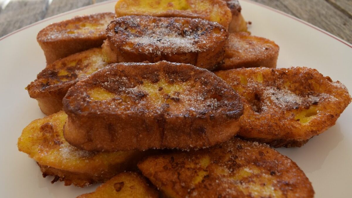 Estos son los mejores panes para hacer torrijas, según la OCU