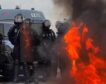 La reforma de las pensiones agita París: 200 detenidos en una noche de protestas