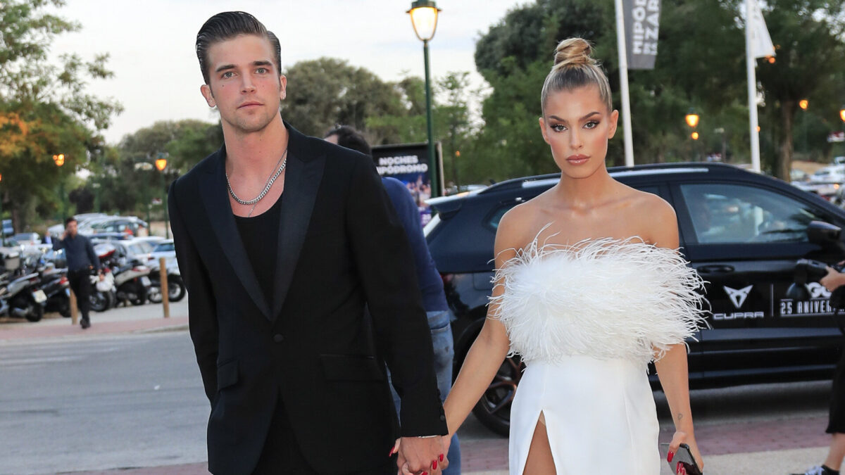 Jessica Goicoechea confirma que fue maltratada (y su exnovio se pronuncia)