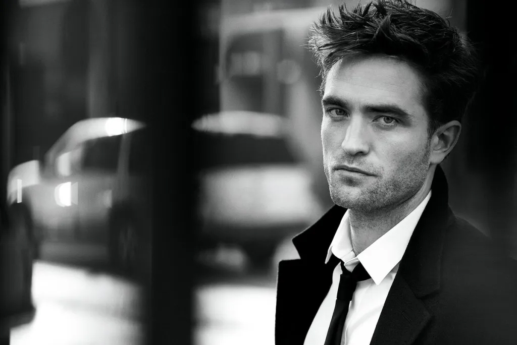 Robert Pattinson, imagen del perfume Dior Homme