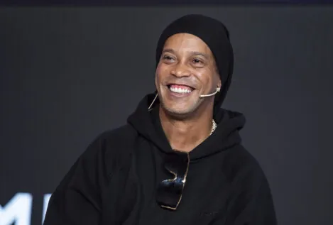 La nueva vida de Ronaldinho: lejos de la cárcel y convertido en estrella de la Kings League