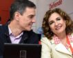 Plantón de García-Page, Lambán y Ximo Puig a Sánchez en el Comité Federal del PSOE