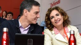 Plantón de García-Page, Lambán y Ximo Puig a Sánchez en el Comité Federal del PSOE