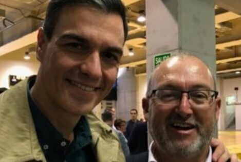 El apoyo de 'Tito Berni', clave para que Sánchez ganara las primarias del PSOE en Fuerteventura