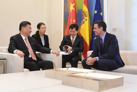 Sánchez acometerá su minicrisis de Gobierno antes de viajar a China para verse con Xi Jinping