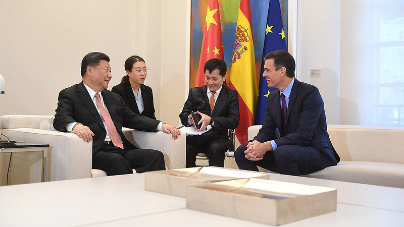 Sánchez acometerá su minicrisis de Gobierno antes de viajar a China para verse con Xi Jinping
