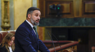 Abascal, al PP: «Borrón y cuenta nueva»