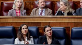 Claves de la propuesta del PSOE para reformar el 'solo sí es sí' que Podemos rechaza de plano