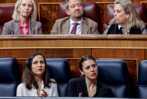 Claves de la propuesta del PSOE para reformar el 'solo sí es sí' que Podemos rechaza de plano