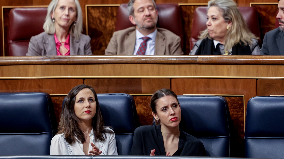 Claves de la propuesta del PSOE para reformar el ‘solo sí es sí’ que Podemos rechaza de plano