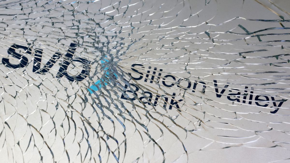 Por qué no estoy atacado con la caída de Silicon Valley Bank, aunque eso no es ninguna garantía