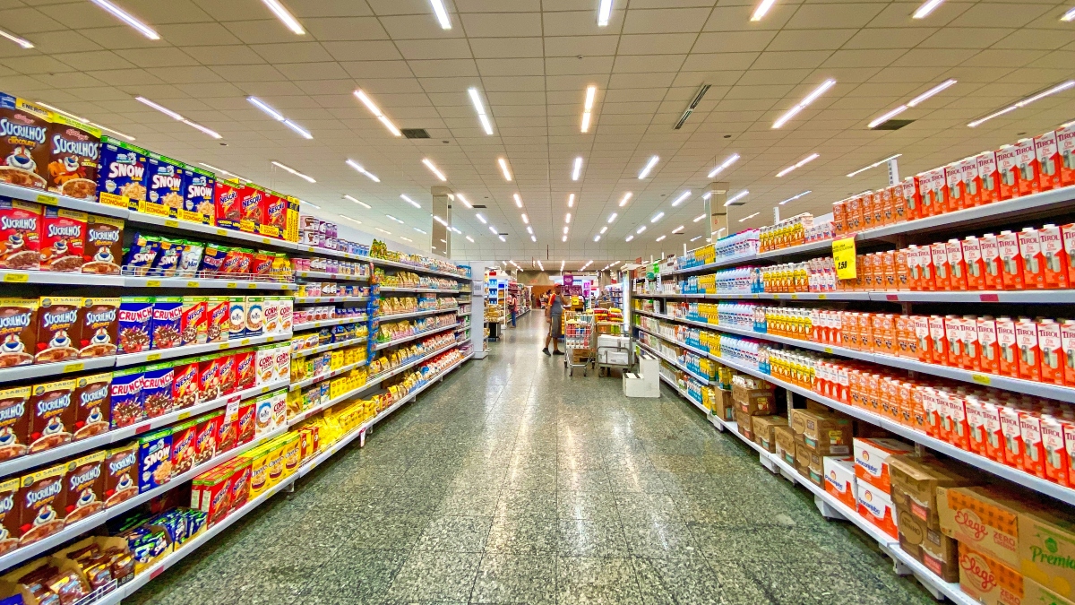 Estos son los supermercados que tienen cestas de la compra antiinflación