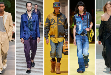 Las diez tendencias en moda para hombre que arrasarán esta primavera-verano 2023