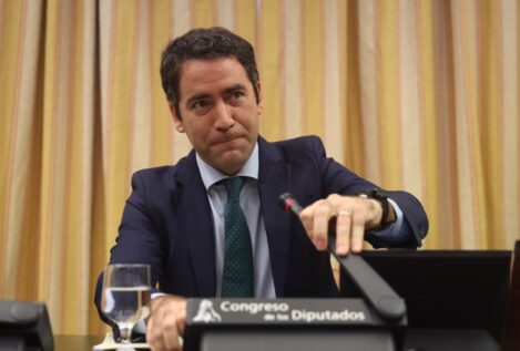 Teodoro García Egea  abandona la política un año después de la crisis interna del PP