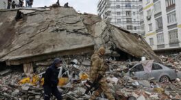 Uno de cada cinco supervivientes al terremoto de Turquía y Siria sufrirá un trastorno mental
