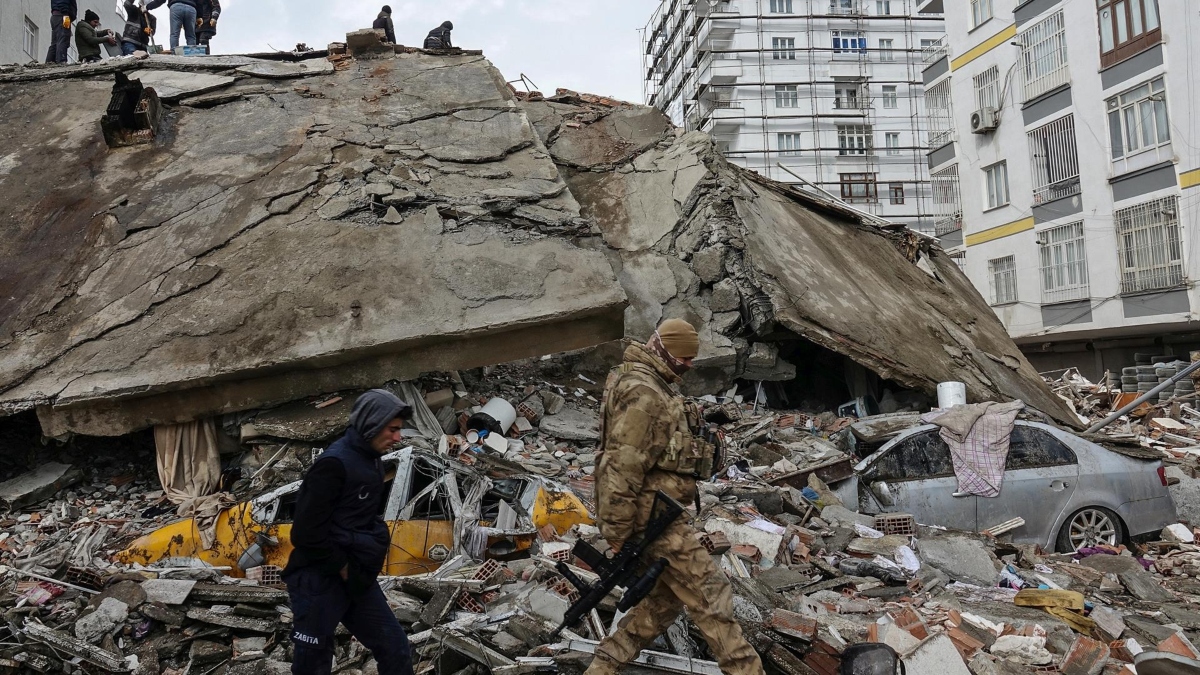Uno de cada cinco supervivientes al terremoto de Turquía y Siria sufrirá un trastorno mental