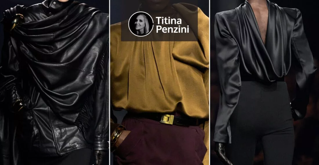 La elegancia se apoderó de la semana de la Moda en París