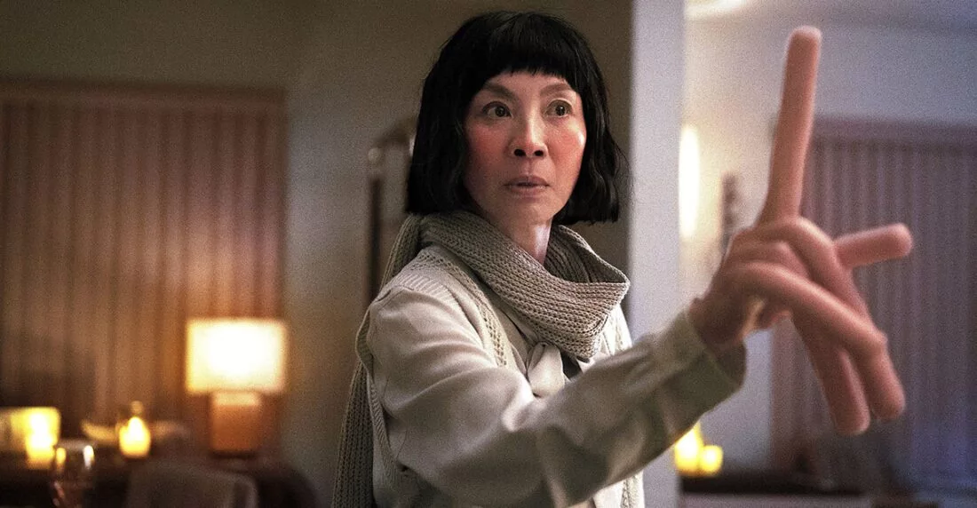 ‘Todo a la vez en todas partes al mismo tiempo’ no es la mejor película del año, y tú lo sabes
