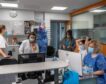 Piratas informáticos publican datos robados del Hospital Clínic de Barcelona