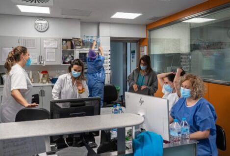 Piratas informáticos publican datos robados del Hospital Clínic de Barcelona