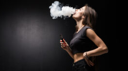 Vapear: siete riesgos para la salud de esta alternativa al tabaco