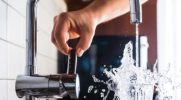 El nitrato en el agua de consumo podría ser un factor de riesgo de cáncer de próstata