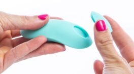 Vibradores imantados: los juguetes sexuales más cómodos para usar en pareja y a distancia